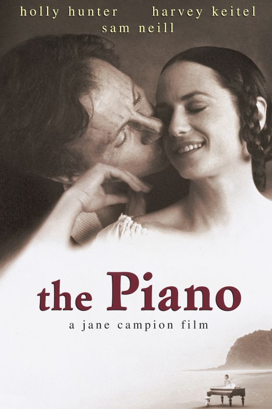 The Piano (1993) - Jane Campion | Synopsis, Characteristics, Moods